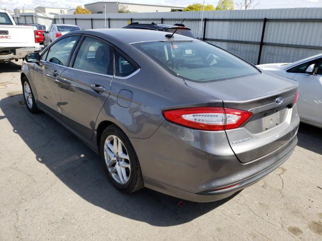 Photo 2 VIN: 3FA6P0H71DR195657 - FORD FUSION SE 