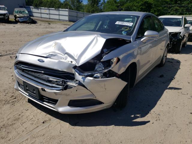 Photo 1 VIN: 3FA6P0H71DR203613 - FORD FUSION SE 