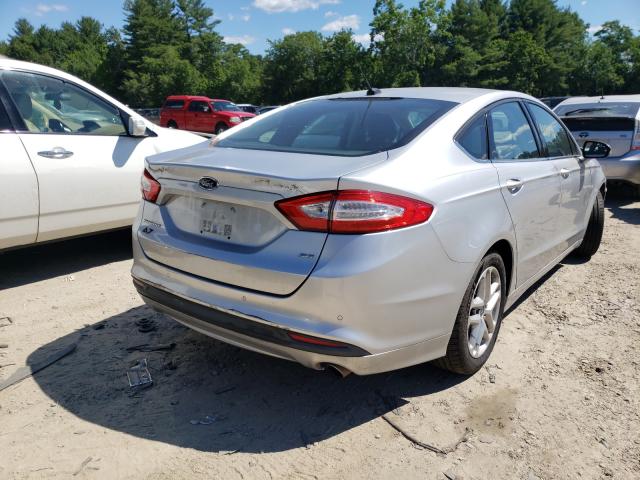 Photo 3 VIN: 3FA6P0H71DR203613 - FORD FUSION SE 