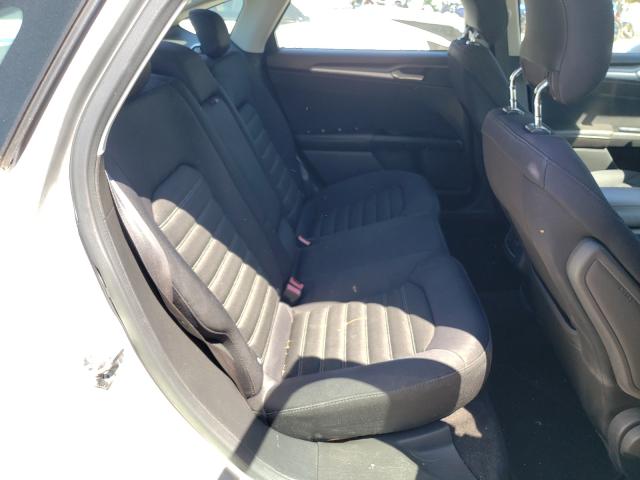 Photo 5 VIN: 3FA6P0H71DR203613 - FORD FUSION SE 