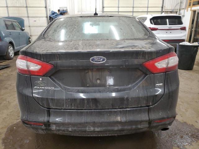 Photo 5 VIN: 3FA6P0H71DR204051 - FORD FUSION SE 