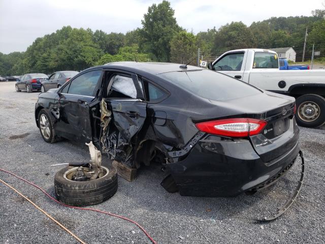 Photo 2 VIN: 3FA6P0H71DR206060 - FORD FUSION SE 