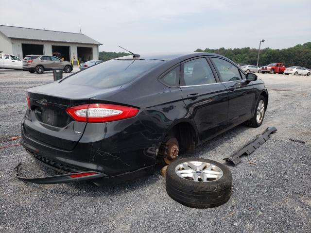 Photo 3 VIN: 3FA6P0H71DR206060 - FORD FUSION SE 