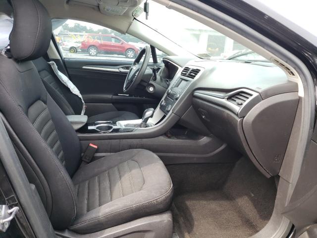 Photo 4 VIN: 3FA6P0H71DR206060 - FORD FUSION SE 