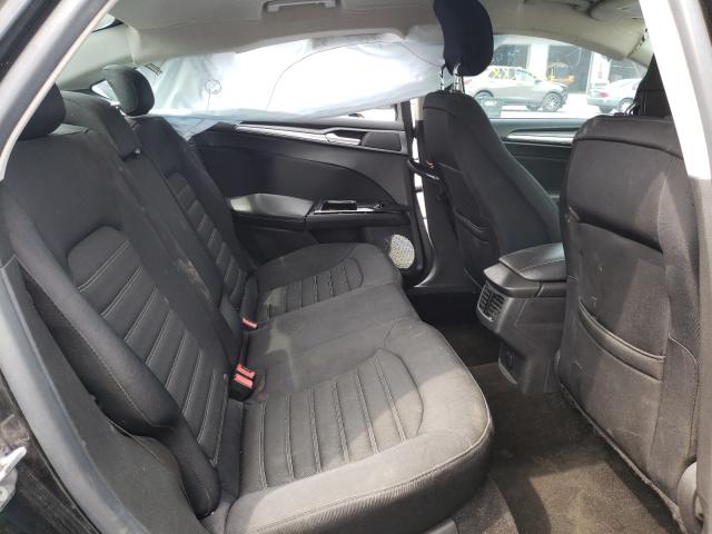 Photo 5 VIN: 3FA6P0H71DR206060 - FORD FUSION SE 