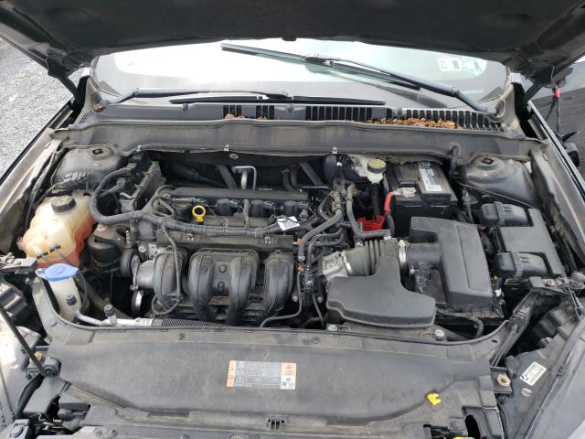 Photo 6 VIN: 3FA6P0H71DR206060 - FORD FUSION SE 