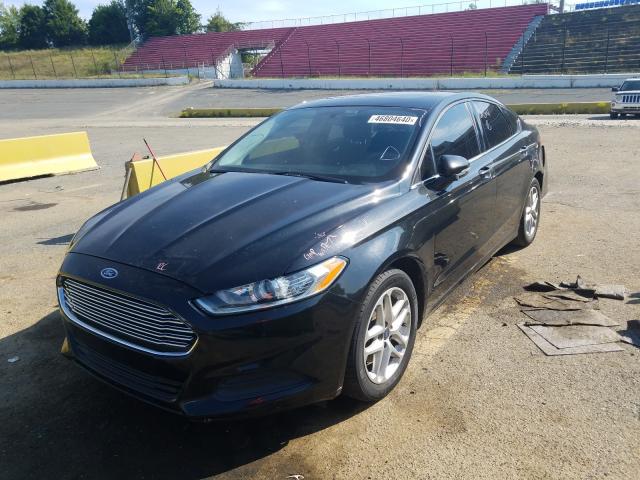 Photo 1 VIN: 3FA6P0H71DR211419 - FORD FUSION 