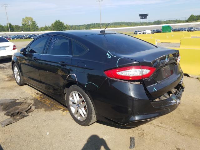 Photo 2 VIN: 3FA6P0H71DR211419 - FORD FUSION 