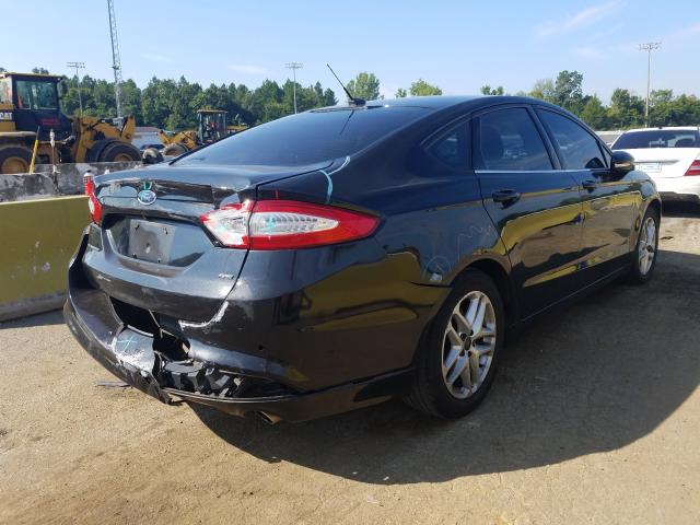 Photo 3 VIN: 3FA6P0H71DR211419 - FORD FUSION 