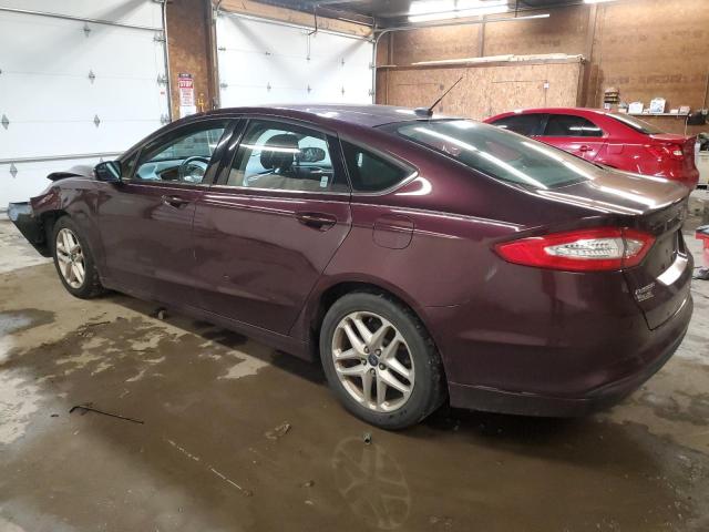 Photo 1 VIN: 3FA6P0H71DR213168 - FORD FUSION 