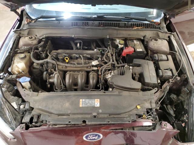 Photo 10 VIN: 3FA6P0H71DR213168 - FORD FUSION 