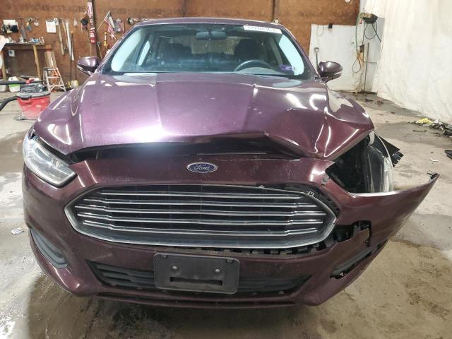 Photo 4 VIN: 3FA6P0H71DR213168 - FORD FUSION 