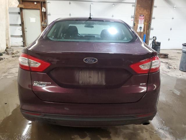 Photo 5 VIN: 3FA6P0H71DR213168 - FORD FUSION 