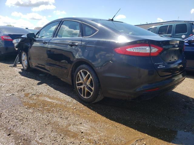 Photo 1 VIN: 3FA6P0H71DR213395 - FORD FUSION SE 