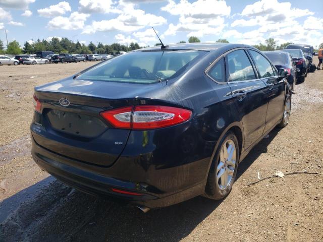 Photo 2 VIN: 3FA6P0H71DR213395 - FORD FUSION SE 