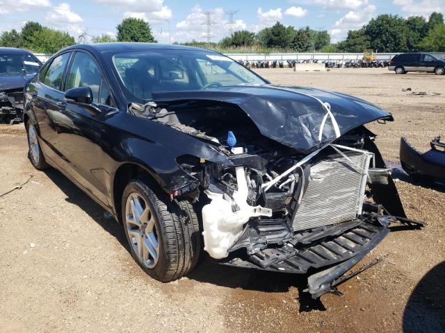 Photo 3 VIN: 3FA6P0H71DR213395 - FORD FUSION SE 