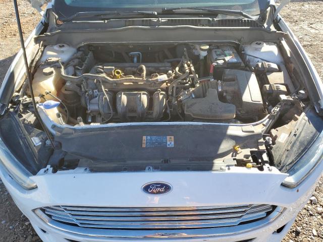 Photo 10 VIN: 3FA6P0H71DR213722 - FORD FUSION 