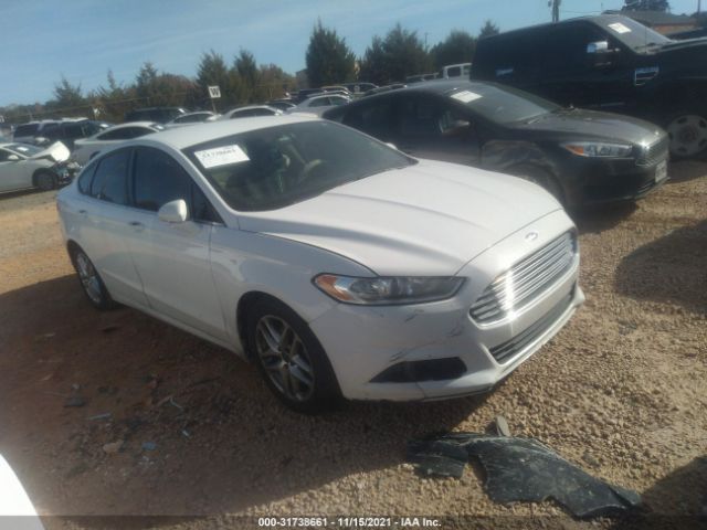 Photo 0 VIN: 3FA6P0H71DR216782 - FORD FUSION 