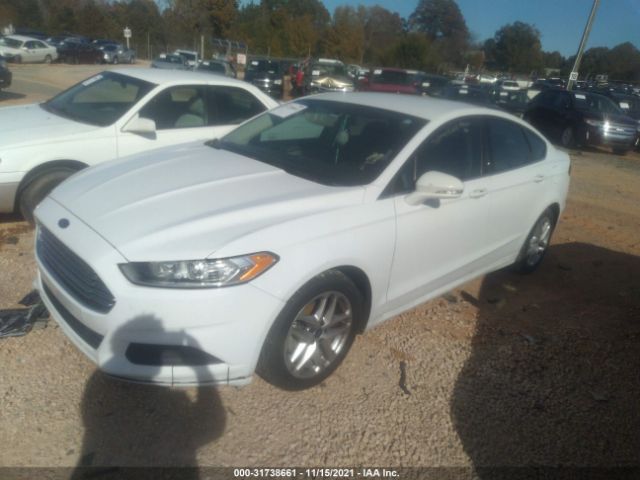 Photo 1 VIN: 3FA6P0H71DR216782 - FORD FUSION 