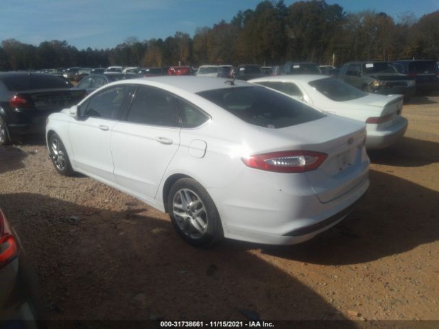 Photo 2 VIN: 3FA6P0H71DR216782 - FORD FUSION 