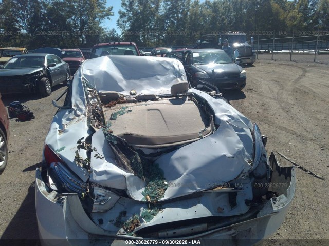 Photo 5 VIN: 3FA6P0H71DR216796 - FORD FUSION 