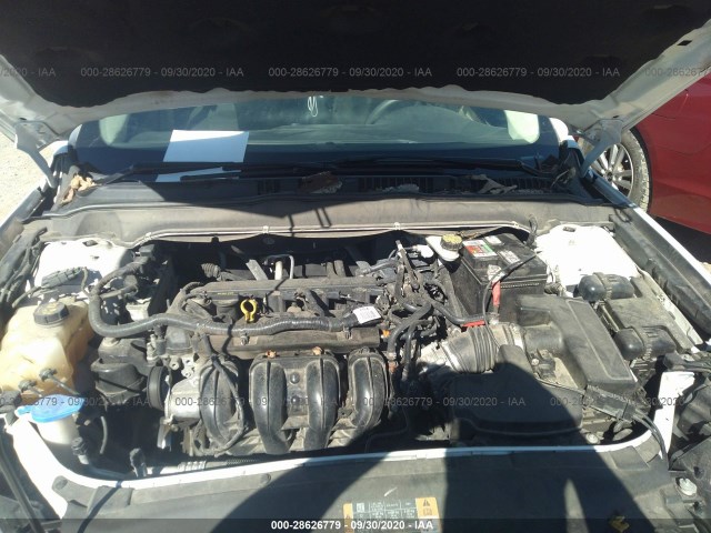 Photo 9 VIN: 3FA6P0H71DR216796 - FORD FUSION 