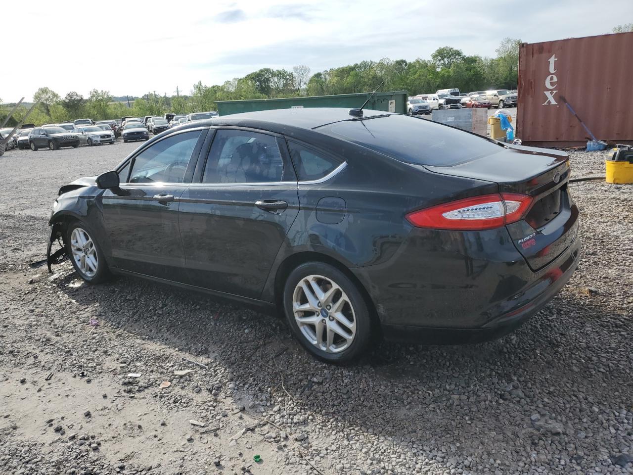 Photo 1 VIN: 3FA6P0H71DR216863 - FORD FUSION 