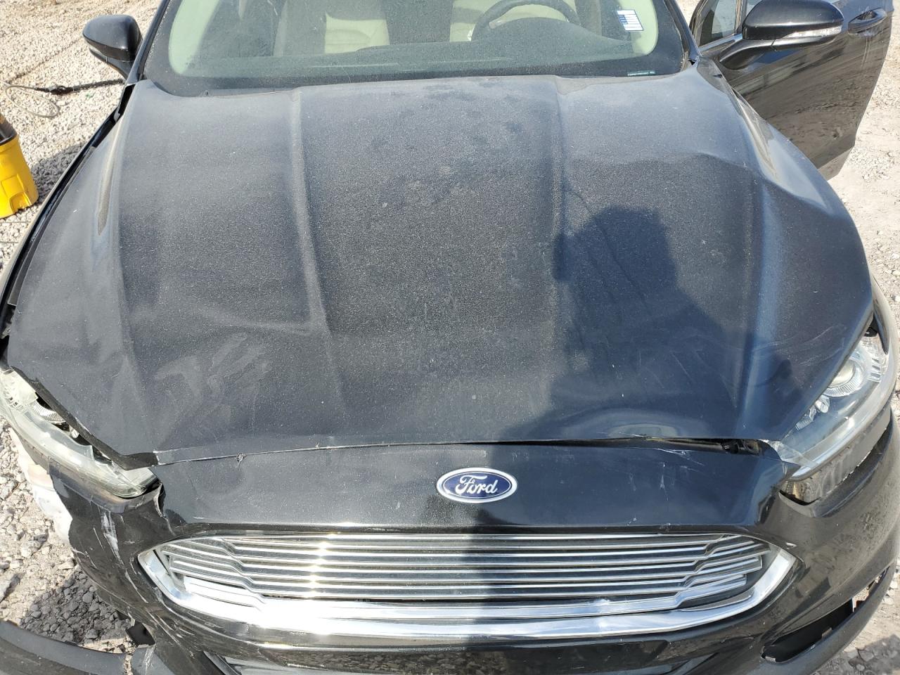 Photo 10 VIN: 3FA6P0H71DR216863 - FORD FUSION 