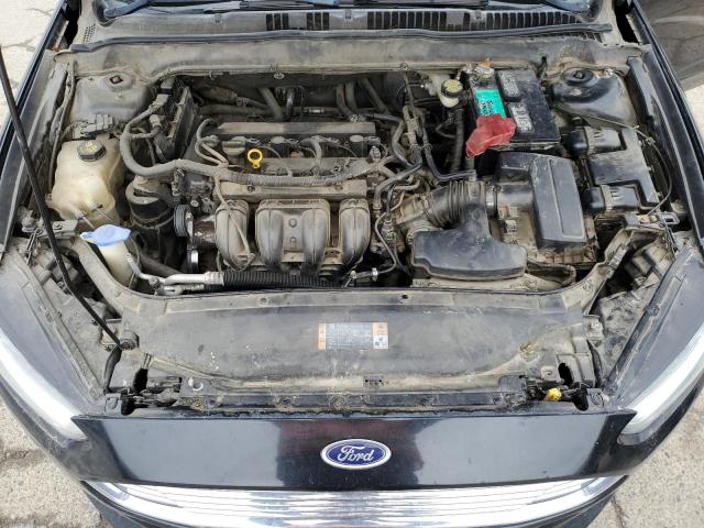 Photo 10 VIN: 3FA6P0H71DR220346 - FORD FUSION SE 