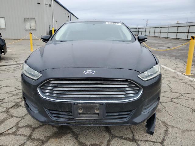 Photo 4 VIN: 3FA6P0H71DR220346 - FORD FUSION SE 