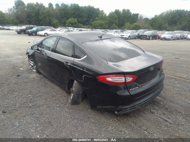 Photo 2 VIN: 3FA6P0H71DR221948 - FORD FUSION 