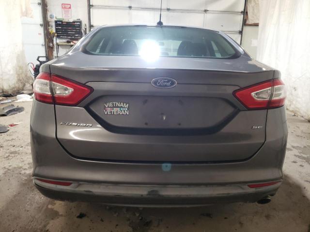 Photo 5 VIN: 3FA6P0H71DR222887 - FORD FUSION SE 