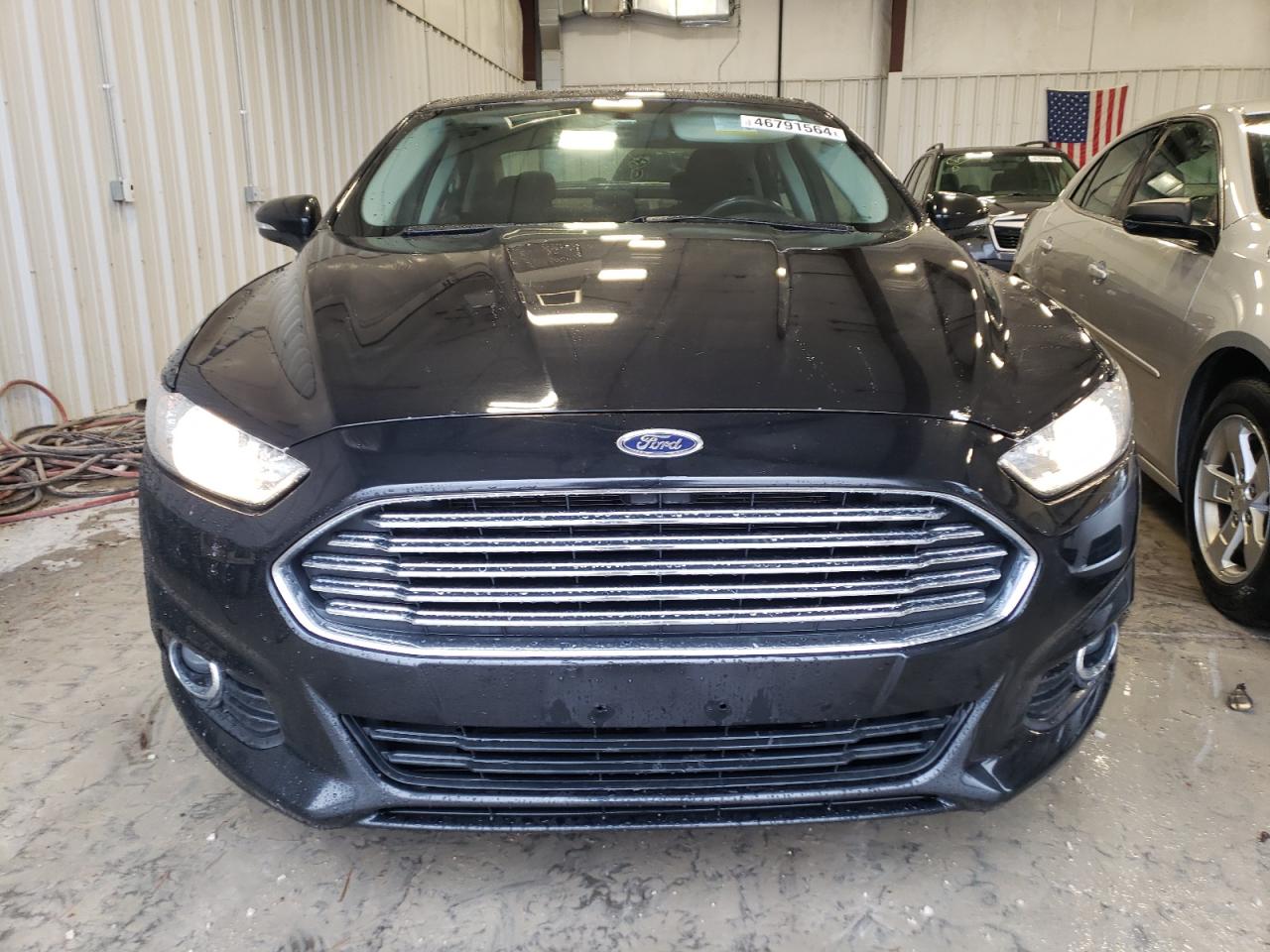 Photo 4 VIN: 3FA6P0H71DR224431 - FORD FUSION 