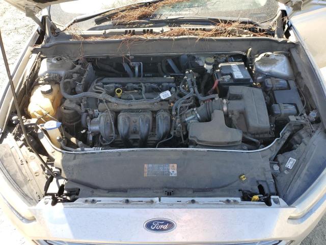 Photo 10 VIN: 3FA6P0H71DR228026 - FORD FUSION SE 