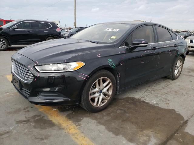 Photo 0 VIN: 3FA6P0H71DR231539 - FORD FUSION SE 