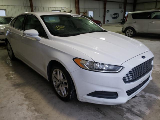 Photo 0 VIN: 3FA6P0H71DR237051 - FORD FUSION SE 