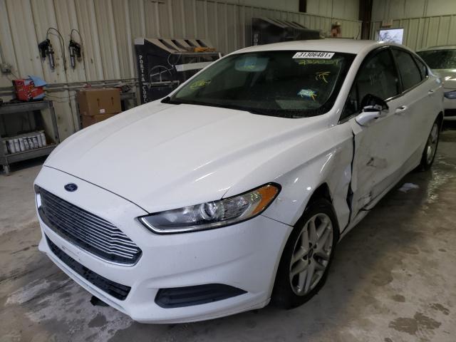 Photo 1 VIN: 3FA6P0H71DR237051 - FORD FUSION SE 