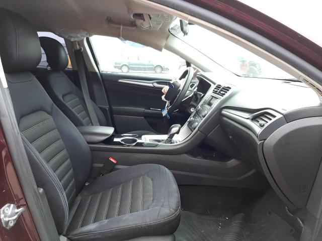 Photo 4 VIN: 3FA6P0H71DR237096 - FORD FUSION SE 