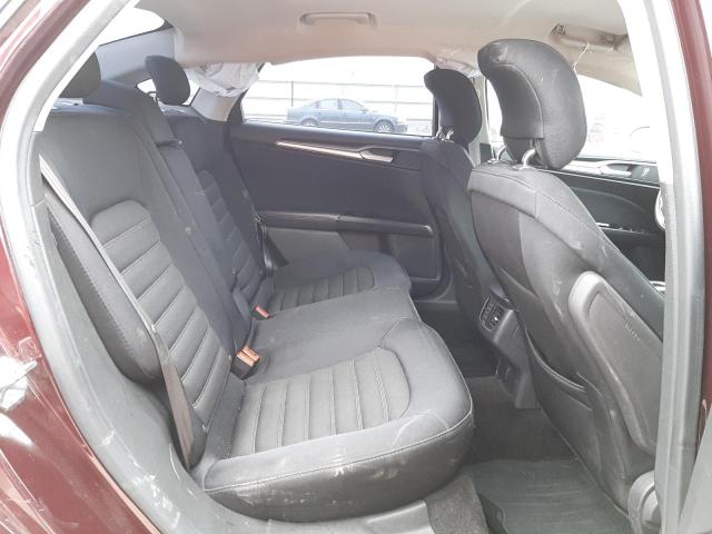 Photo 5 VIN: 3FA6P0H71DR237096 - FORD FUSION SE 