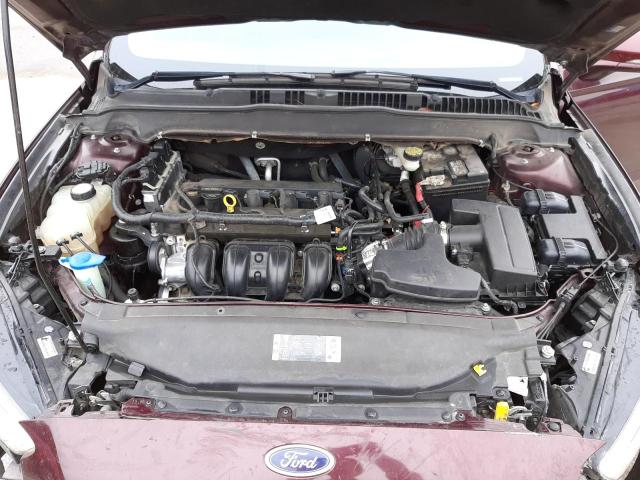 Photo 6 VIN: 3FA6P0H71DR237096 - FORD FUSION SE 