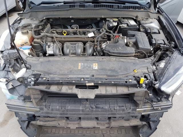 Photo 6 VIN: 3FA6P0H71DR243237 - FORD FUSION 