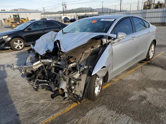 Photo 0 VIN: 3FA6P0H71DR255047 - FORD FUSION SE 