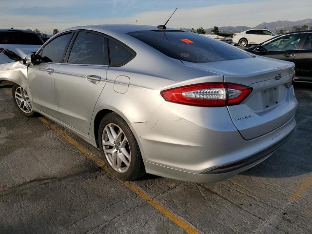 Photo 1 VIN: 3FA6P0H71DR255047 - FORD FUSION SE 