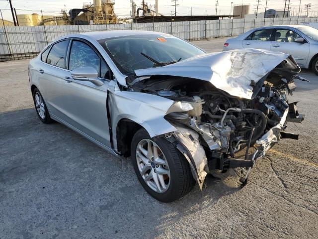 Photo 3 VIN: 3FA6P0H71DR255047 - FORD FUSION SE 