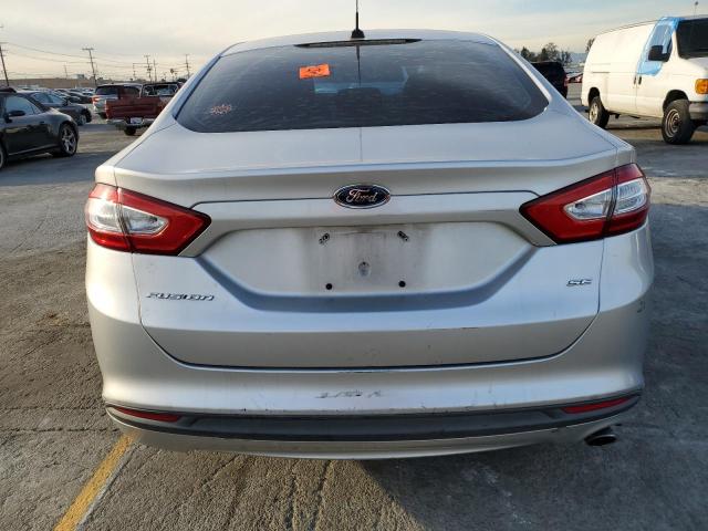 Photo 5 VIN: 3FA6P0H71DR255047 - FORD FUSION SE 