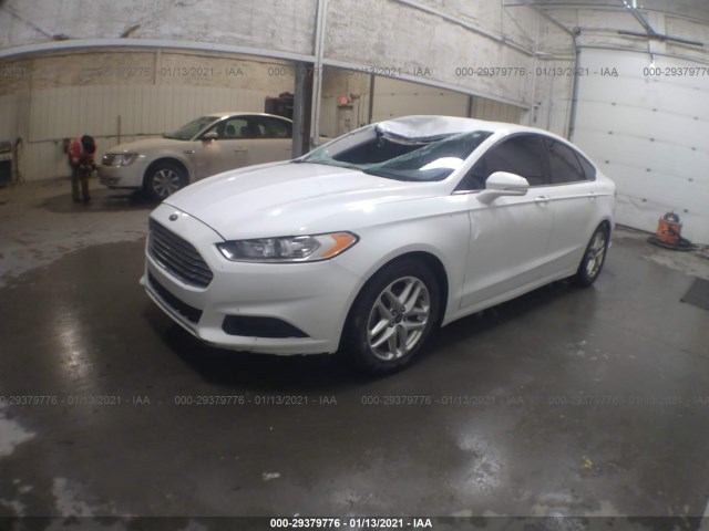 Photo 1 VIN: 3FA6P0H71DR264394 - FORD FUSION 