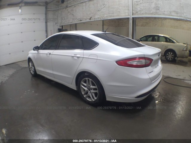 Photo 2 VIN: 3FA6P0H71DR264394 - FORD FUSION 