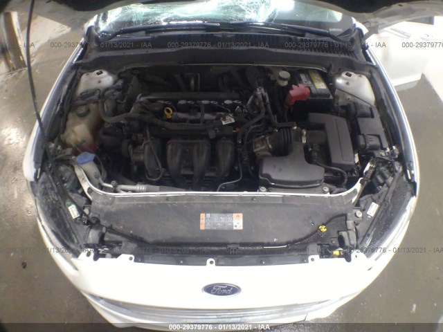 Photo 9 VIN: 3FA6P0H71DR264394 - FORD FUSION 