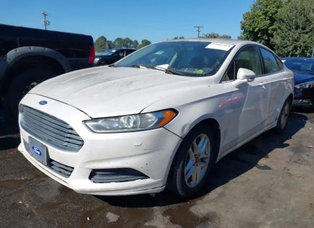 Photo 1 VIN: 3FA6P0H71DR277050 - FORD FUSION 