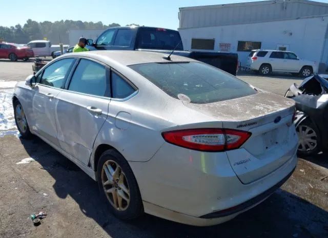 Photo 2 VIN: 3FA6P0H71DR277050 - FORD FUSION 